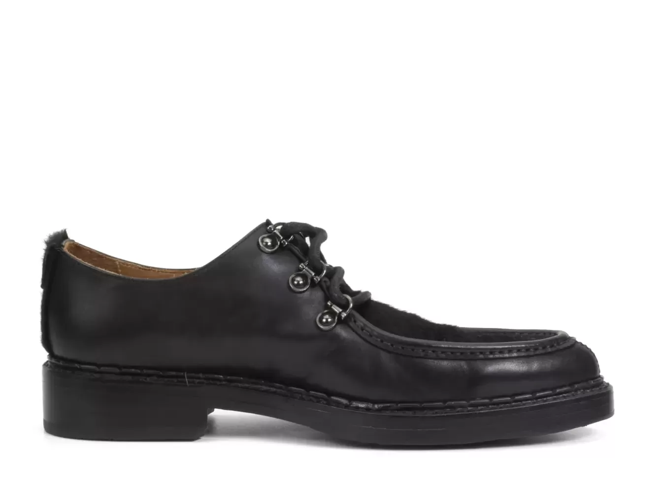 Fluevog Shoes Thorp | D-Ring Lace-Up Shoe^ Men's