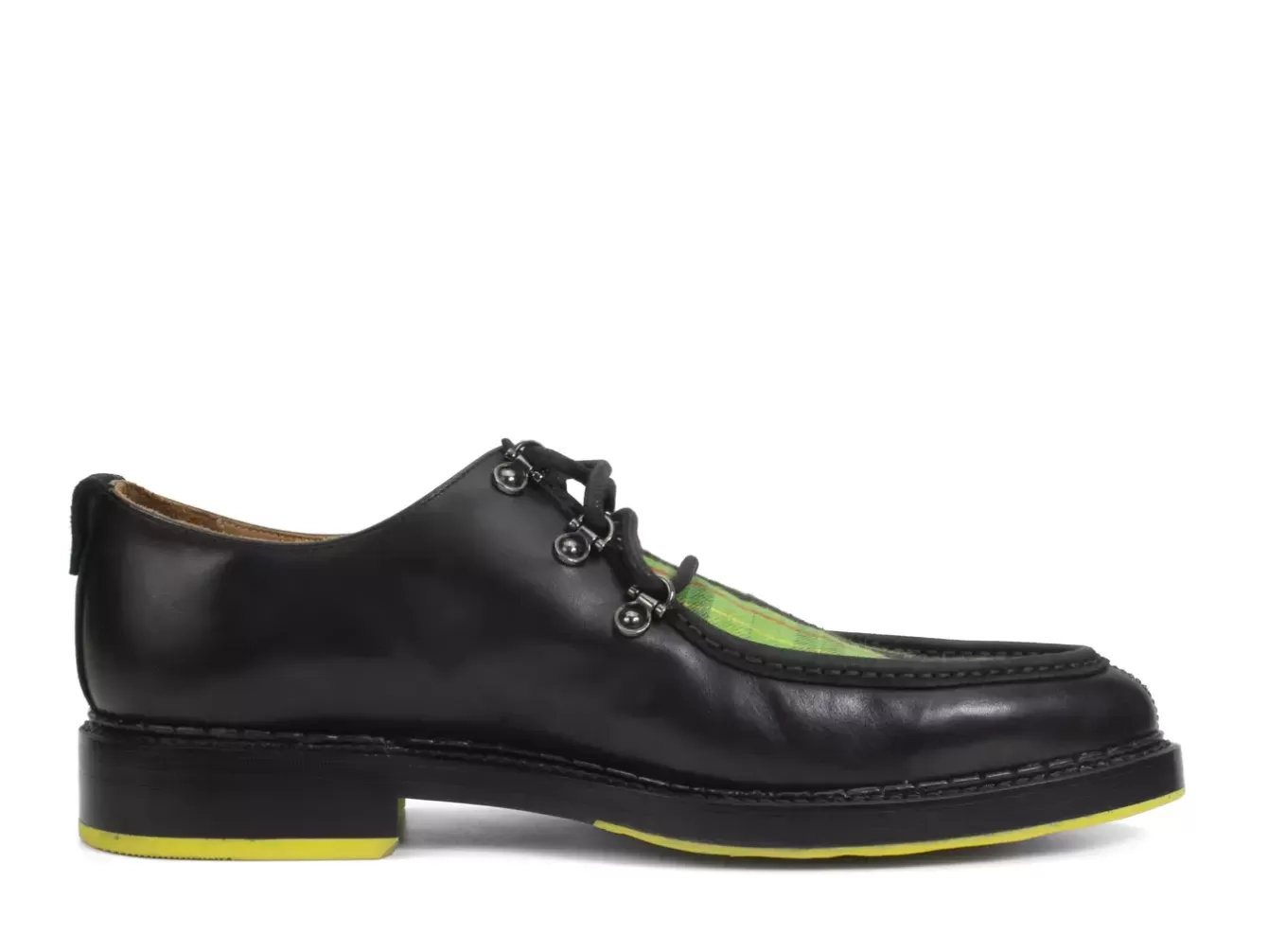 Fluevog Shoes Thorp | D-Ring Lace-Up Shoe^ Men's