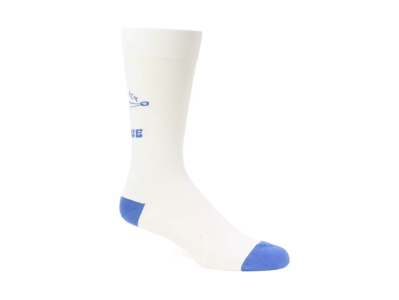 Fluevog Shoes Toph Vog Socks | Floral Freddy Sock^ Men's