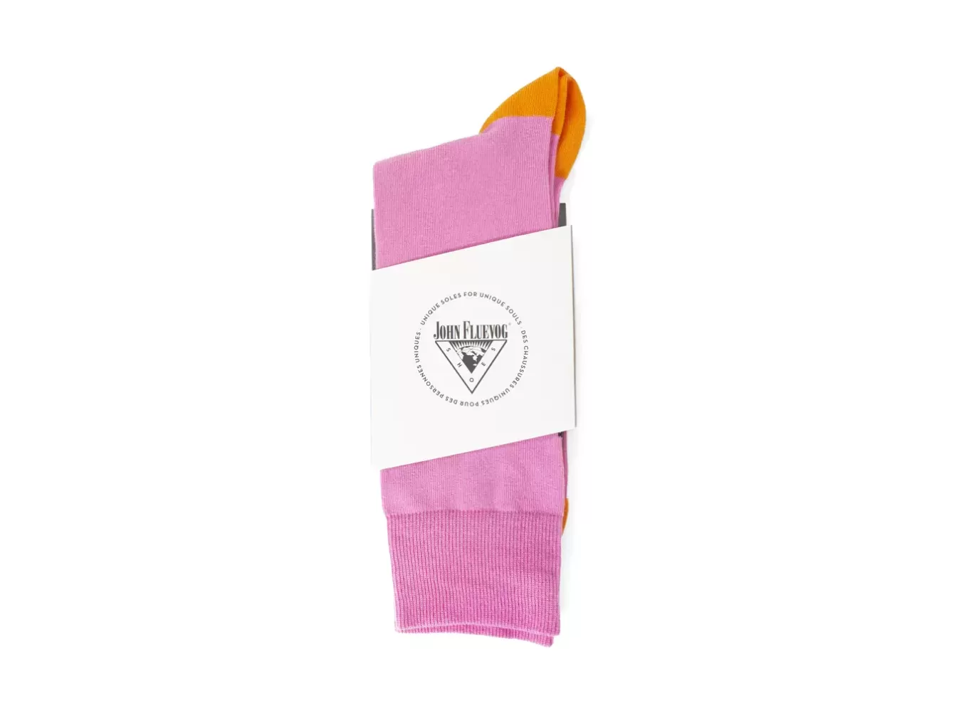 Fluevog Shoes Toph Vog Socks | Floral Freddy Sock^ Women's