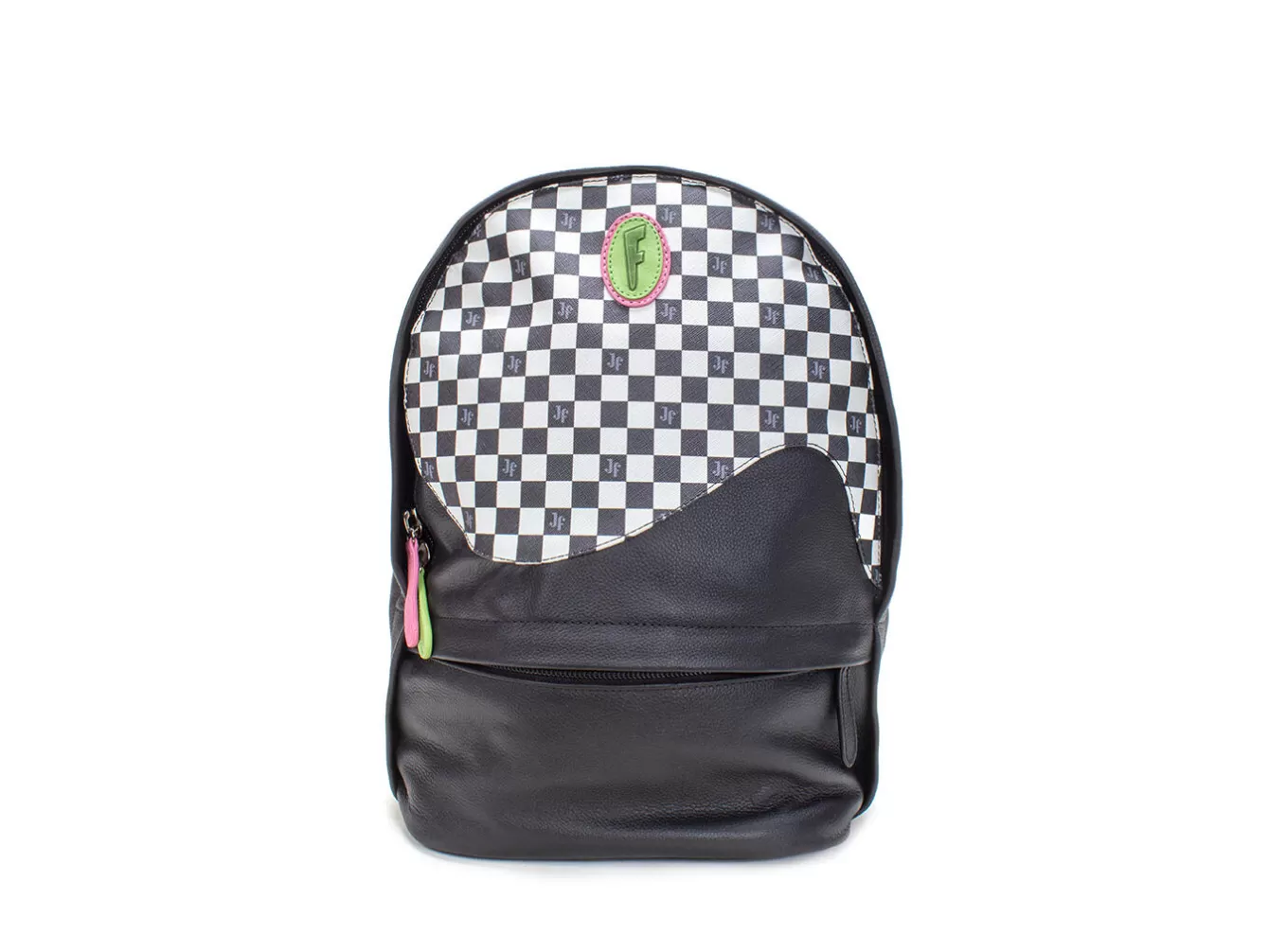 Fluevog Shoes Wavy Rhiannon | Layered Leather Backpack^ Accessories