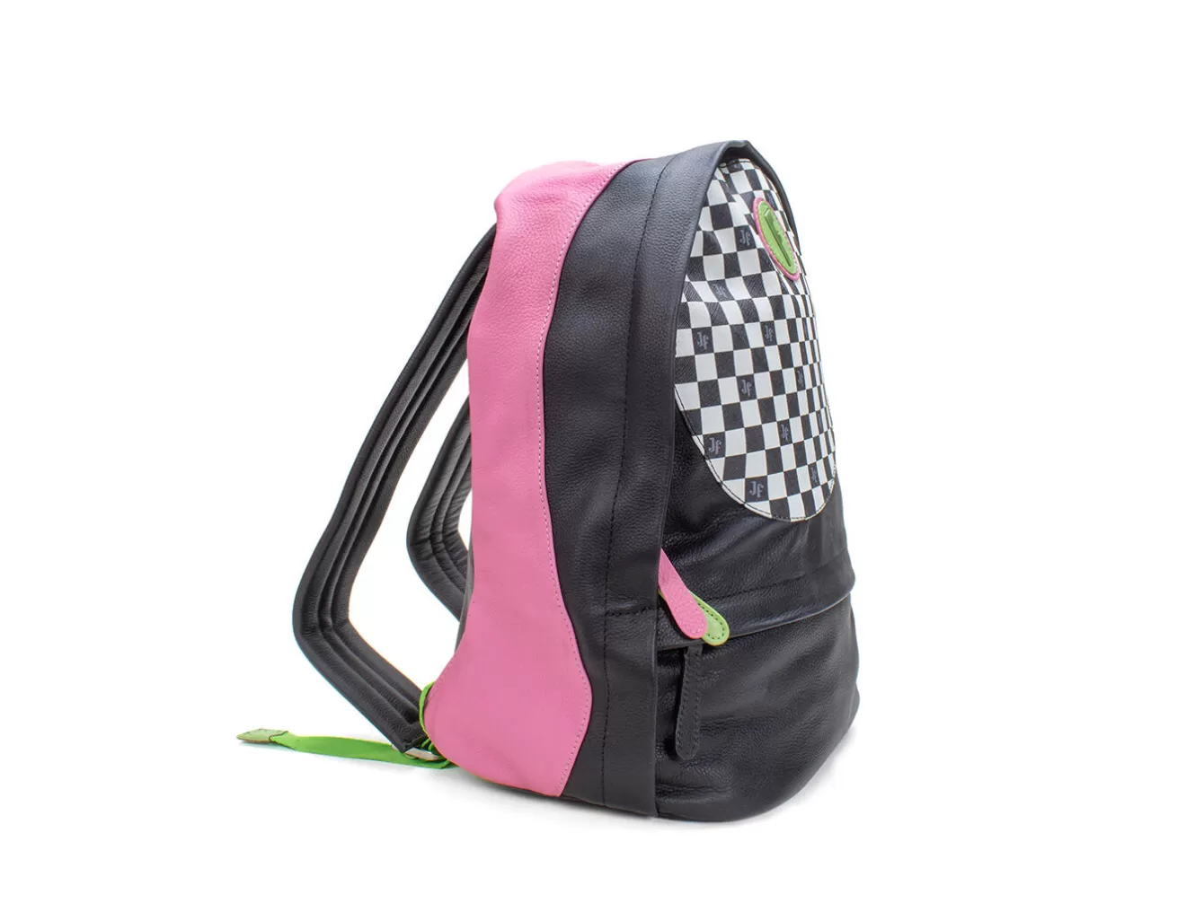 Fluevog Shoes Wavy Rhiannon | Layered Leather Backpack^ Accessories