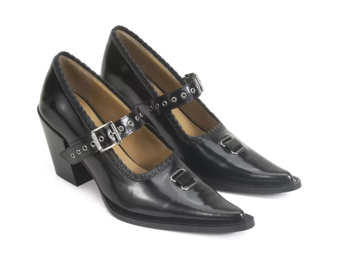 Fluevog Shoes Willow | Mary Jane Heel^ Women's