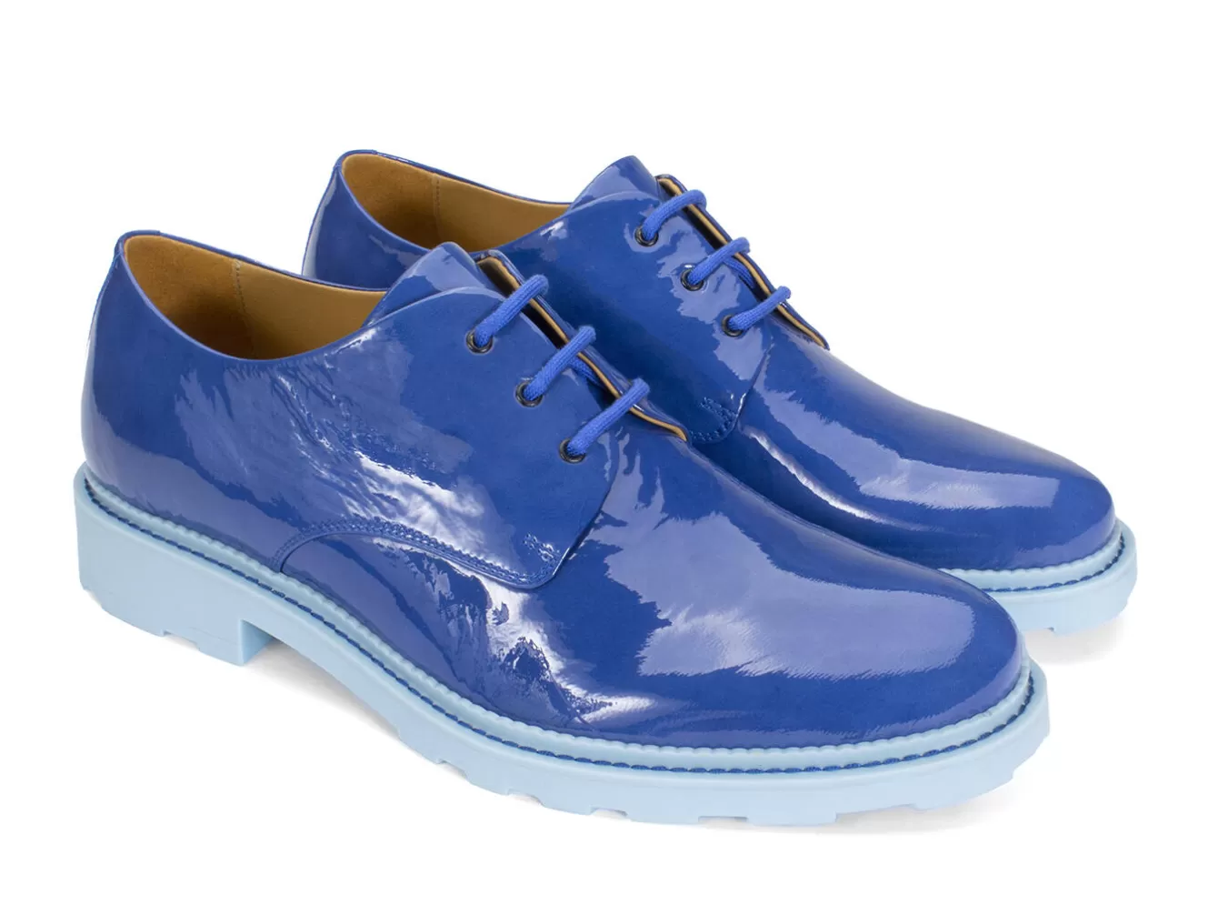 Fluevog Shoes Winnie | Classic Derby Shoe^ Men's