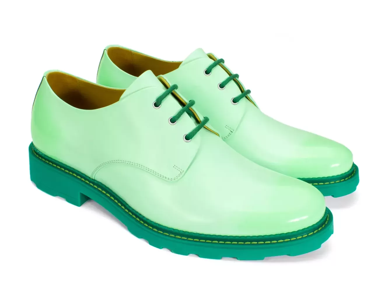 Fluevog Shoes Winnie | Classic Derby Shoe^ Women's