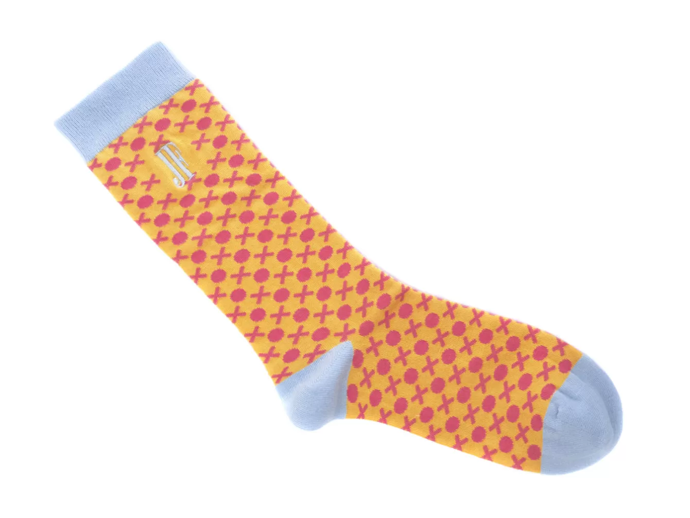 Fluevog Shoes Xo Vog Socks | Printed Ankle Sock^ Accessories