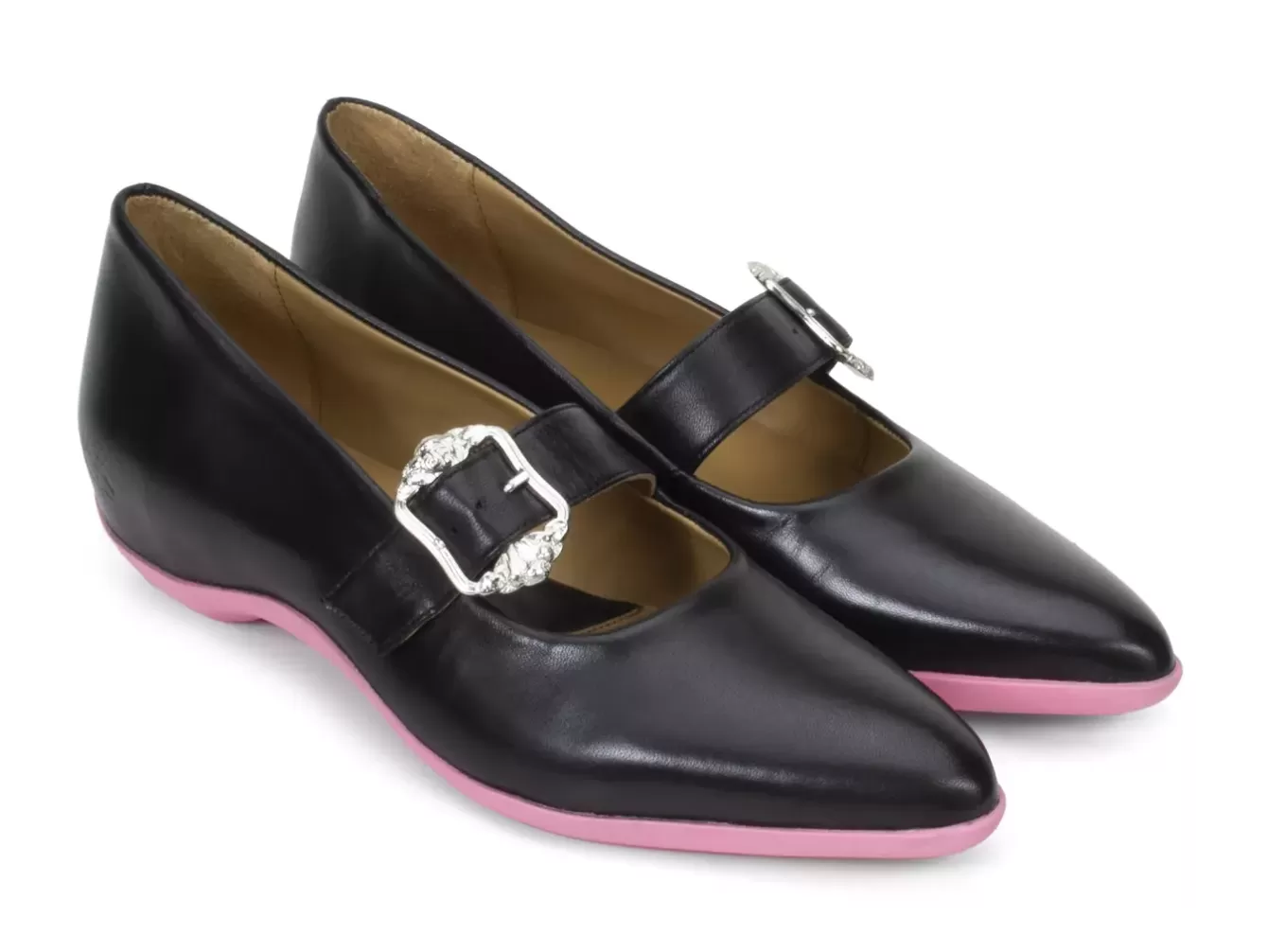 Fluevog Shoes Zeal | Sleek Mary Jane Shoe^ Women's