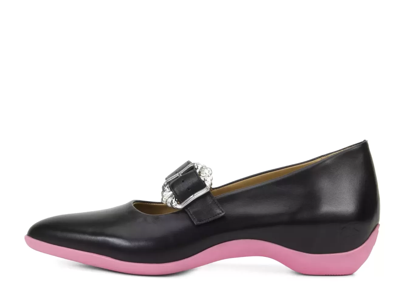 Fluevog Shoes Zeal | Sleek Mary Jane Shoe^ Women's